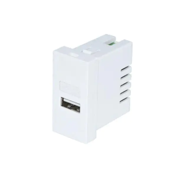 Modul priză pentru încărcător USB tip A cu un singur port